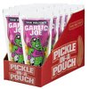 Van Holtens Van Holten's Garlic Joe Pickle Individually Packed In A Pouch, PK12 1012GG